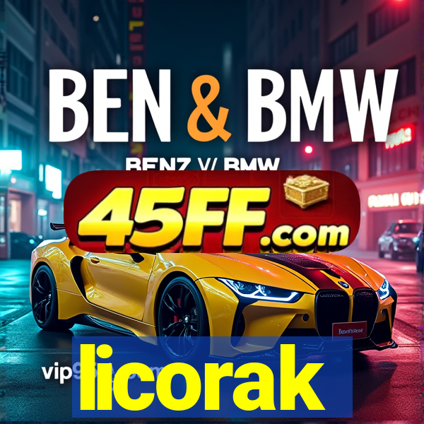licorak