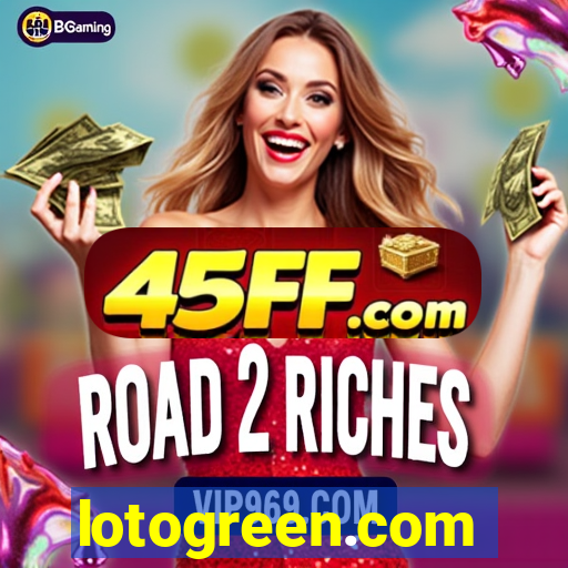 lotogreen.com