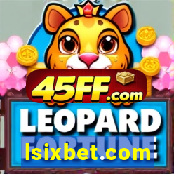 lsixbet.com