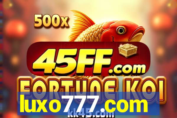 luxo777.com