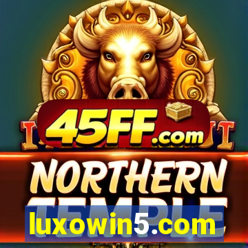 luxowin5.com