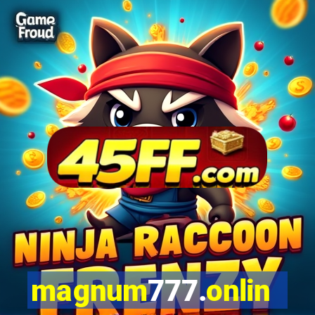 magnum777.online