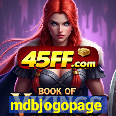mdbjogopage