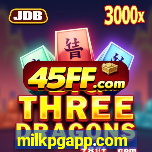 milkpgapp.com