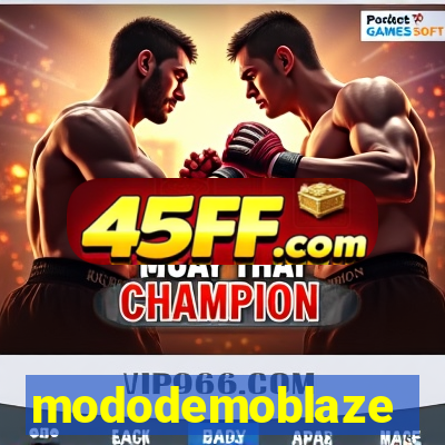 mododemoblaze