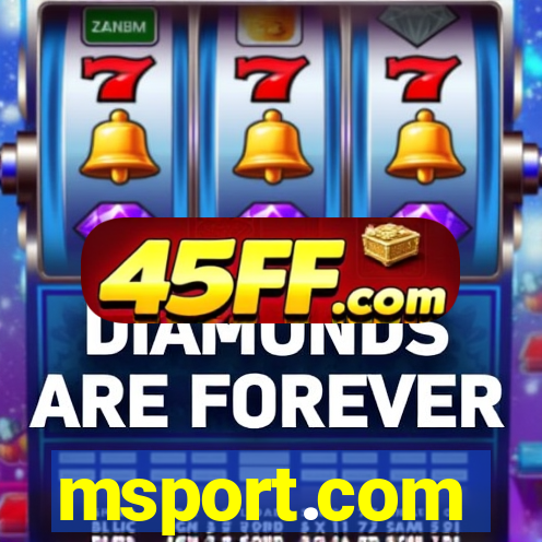 msport.com