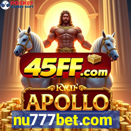 nu777bet.com