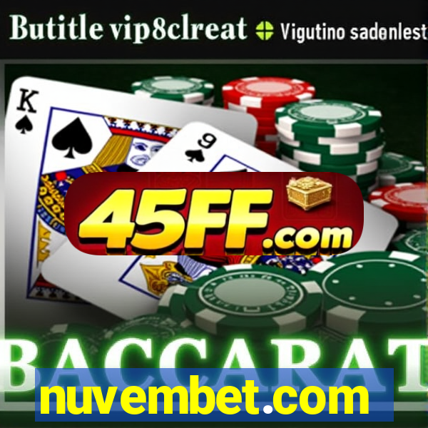 nuvembet.com
