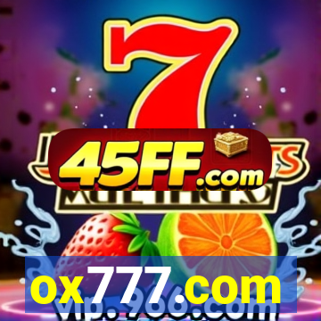 ox777.com