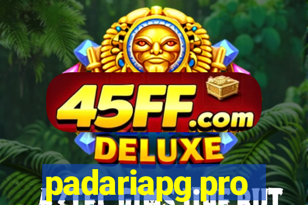 padariapg.pro