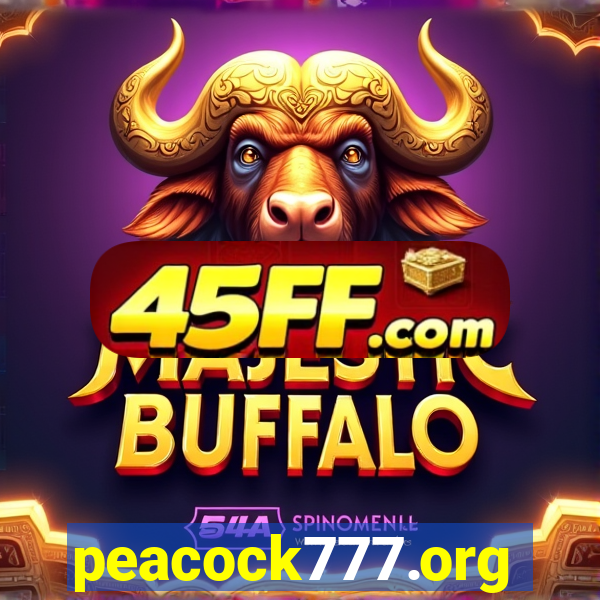 peacock777.org