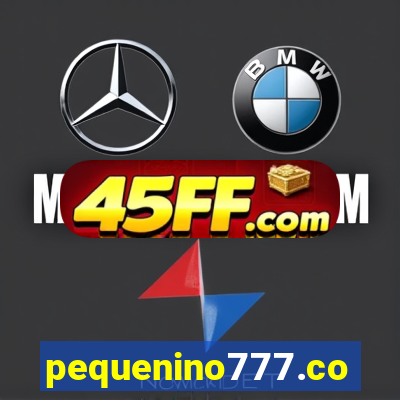 pequenino777.com