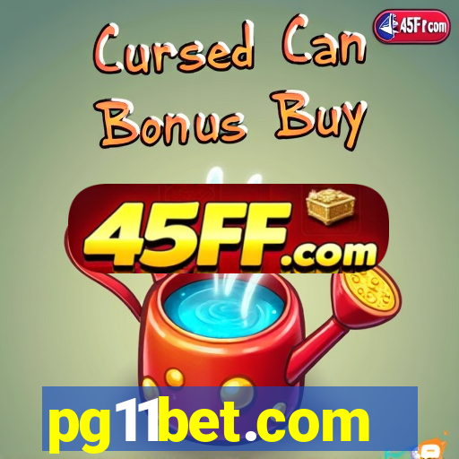 pg11bet.com