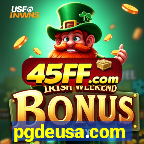pgdeusa.com