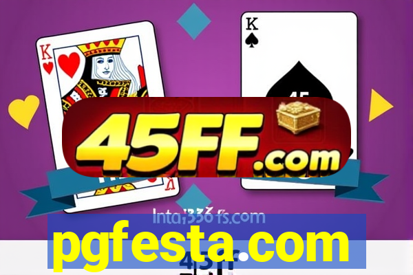 pgfesta.com