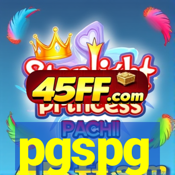 pgspg