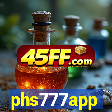 phs777app