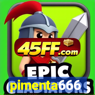 pimenta666