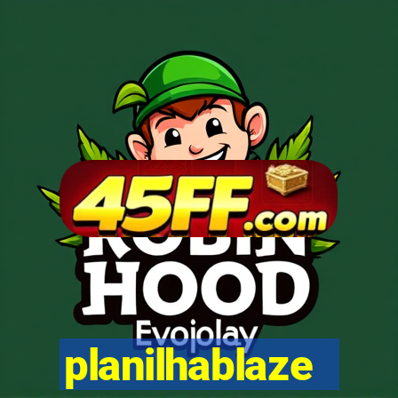 planilhablaze