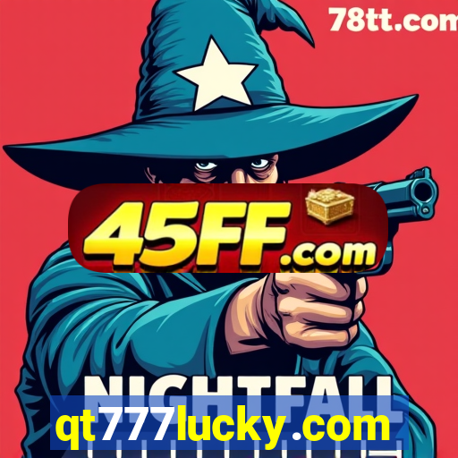 qt777lucky.com