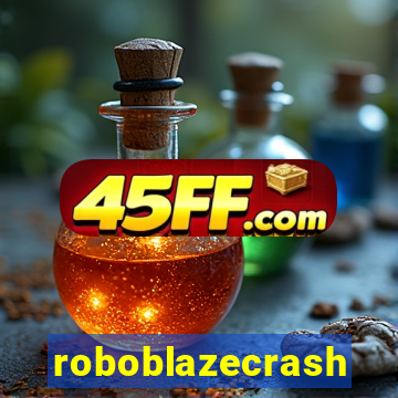 roboblazecrash