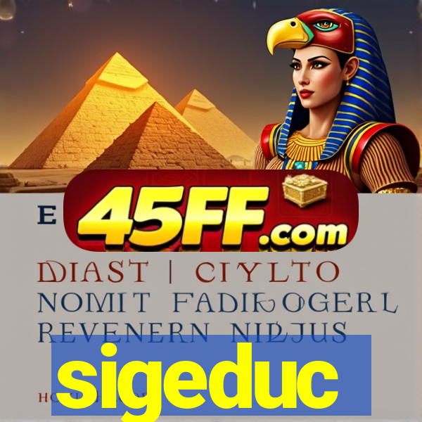 sigeduc