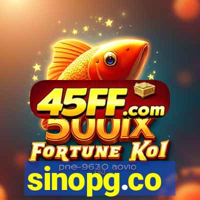 sinopg.co