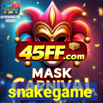 snakegame