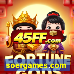 soergames.com