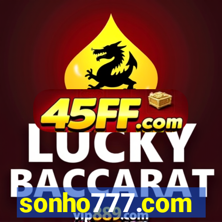 sonho777.com