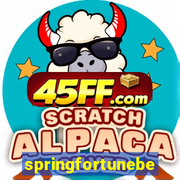 springfortunebet.com
