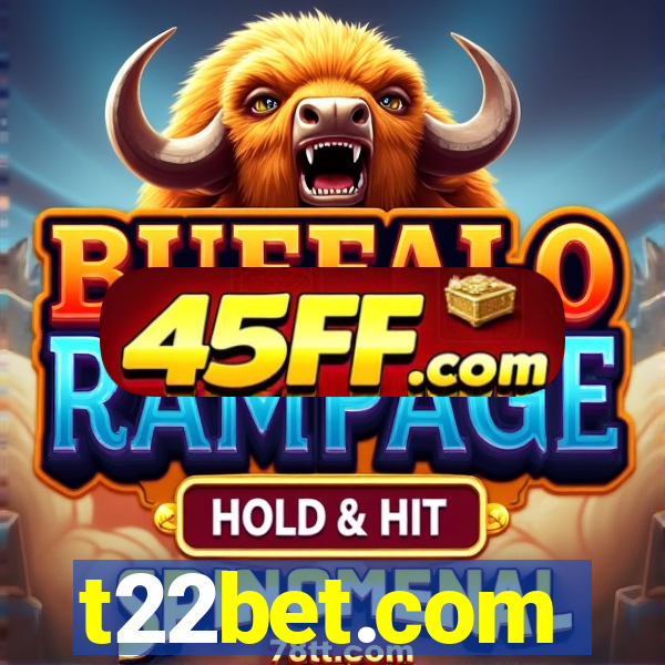 t22bet.com