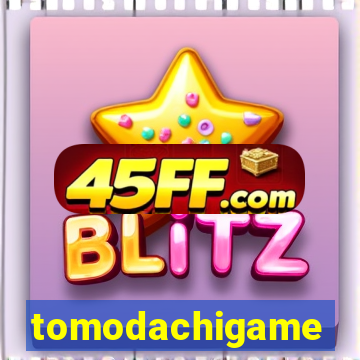 tomodachigame