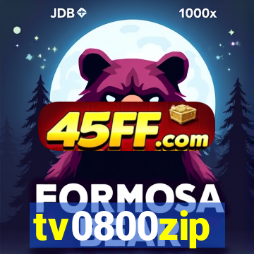 tv0800zip