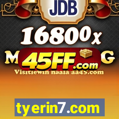 tyerin7.com