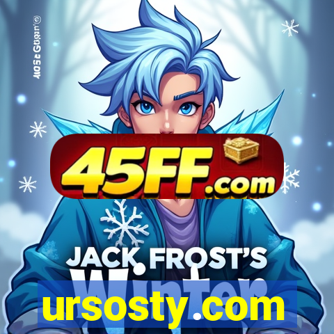 ursosty.com