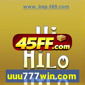 uuu777win.com