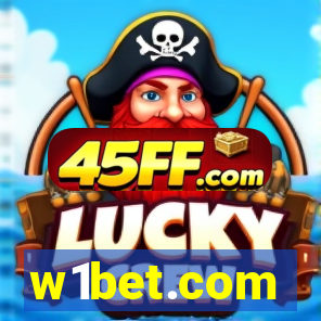 w1bet.com