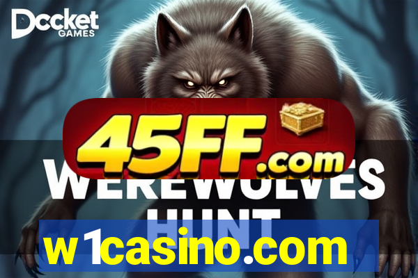 w1casino.com