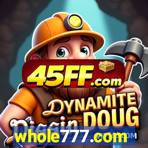 whole777.com